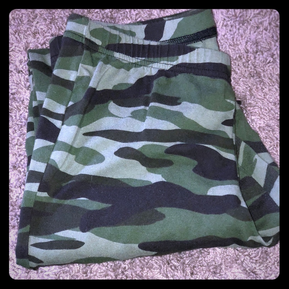 Torres camo leggings